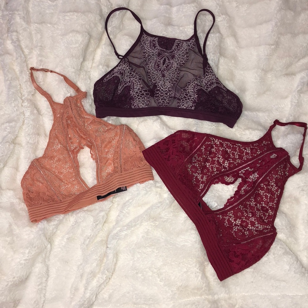 Bralette bundle